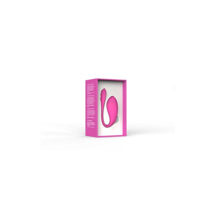 Huevo Vibrador We-Vibe Rosa 12