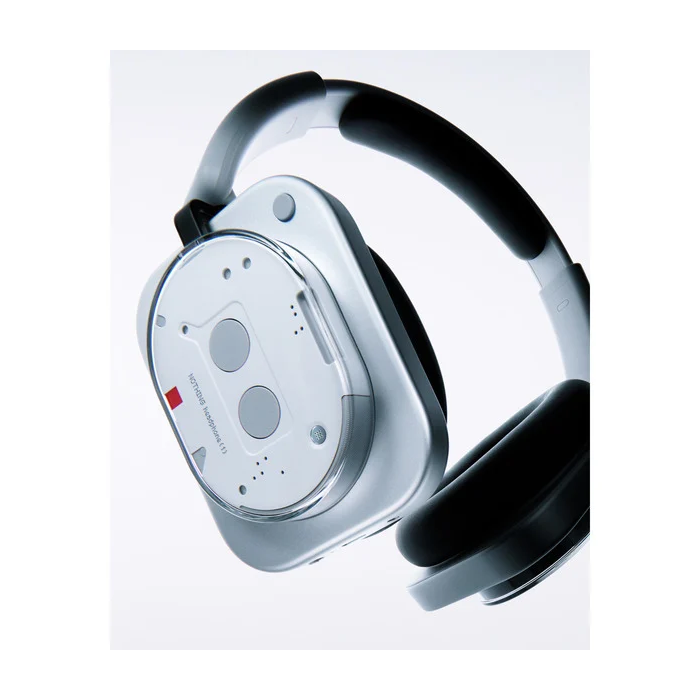 Nothing Headphone (1) White 2
