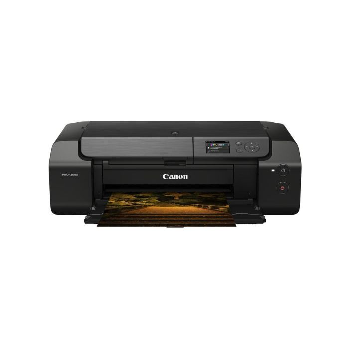 Impresora Canon Pixma Pro - 200S Inyeccion Color 2 Impresora Canon Pixma Pro - 200S Inyeccion Color 2