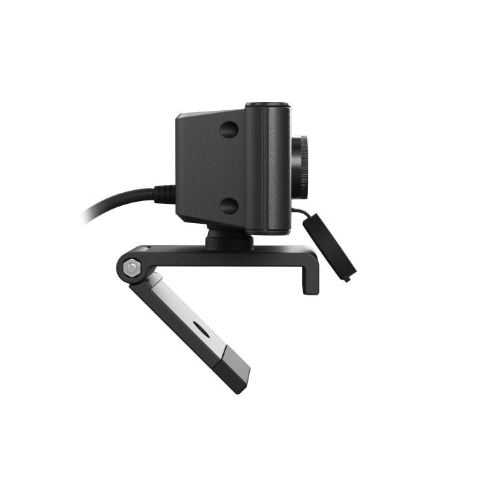 Creative Labs 73VF099000000 Webcam Live! Cam 4K UHD Plug-and-Play para Videollamadas y Transmisiones con Lente Gran Angular y Micrófonos Duales 5 Creative Labs 73VF099000000 Webcam Live! Cam 4K UHD Plug-and-Play para Videollamadas y Transmisiones con Lente Gran Angular y Micrófonos Duales 5