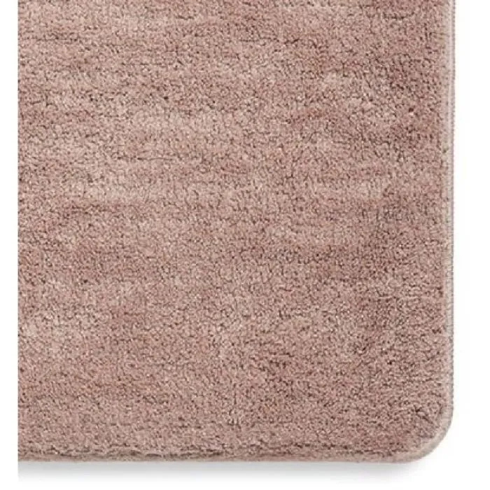 Today TOD3574641271732 Alfombra de Baño Ultra Absorbente 40 x 60 cm Rosa 1