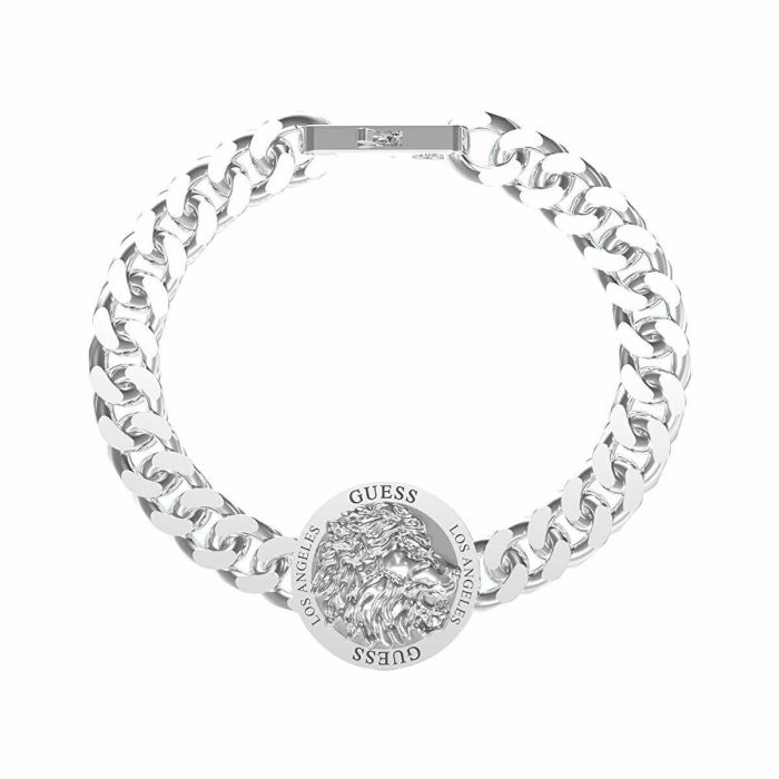 Pulsera Hombre Guess JUMB03008JWSTS 2 Pulsera Hombre Guess JUMB03008JWSTS 2