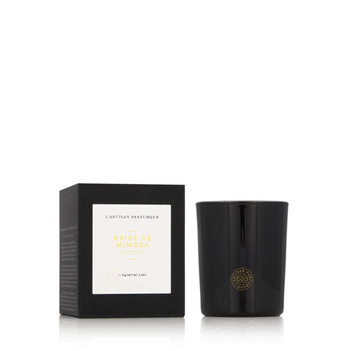 Vela Perfumada L'Artisan Parfumeur Brise De Mimosa 70 g Vela Perfumada L'Artisan Parfumeur Brise De Mimosa 70 g