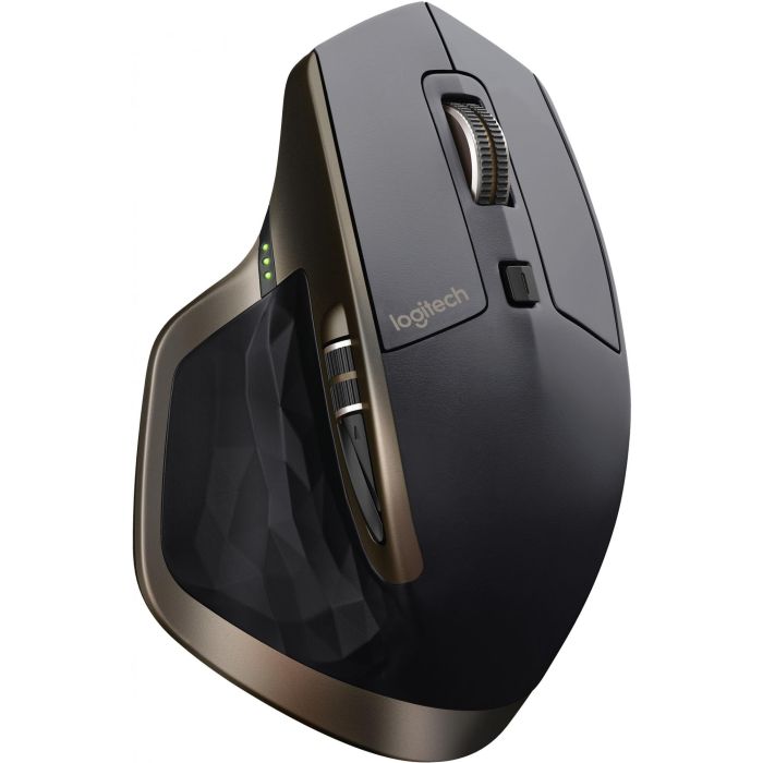 Logitech MX Master Mouse RF schwarz.Bluetooth.1000dpi.OEM 10