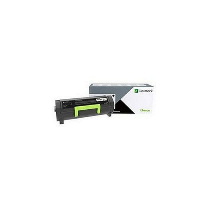 Tóner Lexmark 56F2U00 Negro