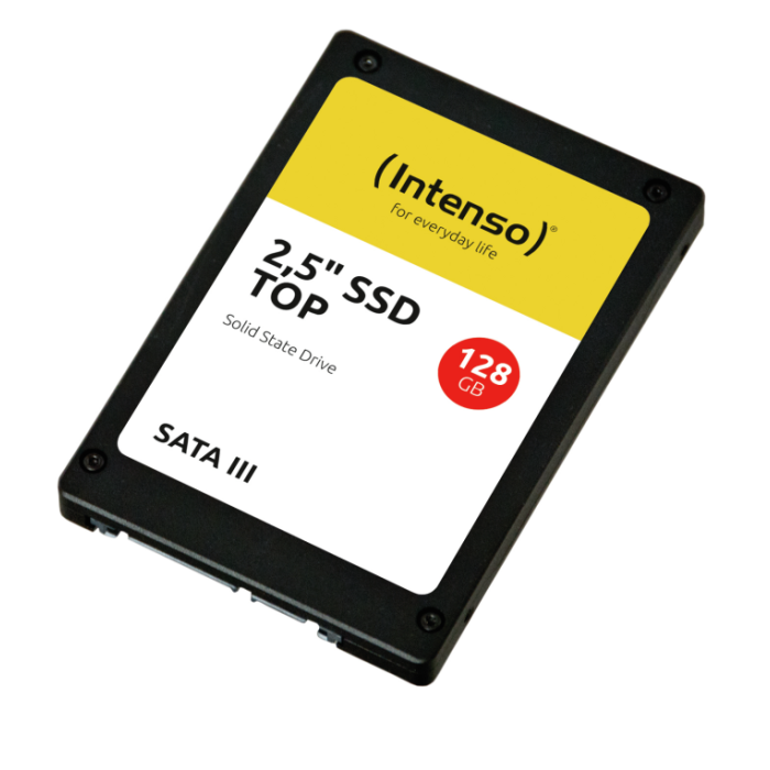 Disco Duro Interno Solido Ssd Intenso Disco Duro Interno Solido Ssd Intenso
