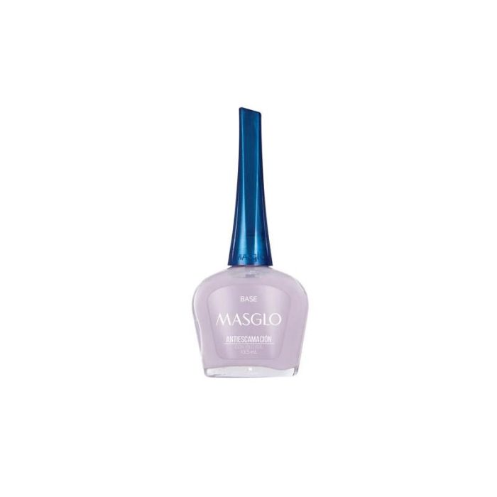 Masglo Base Antiescamación Endurecedora para Uñas con Biotina 3 Free 13,5 ml