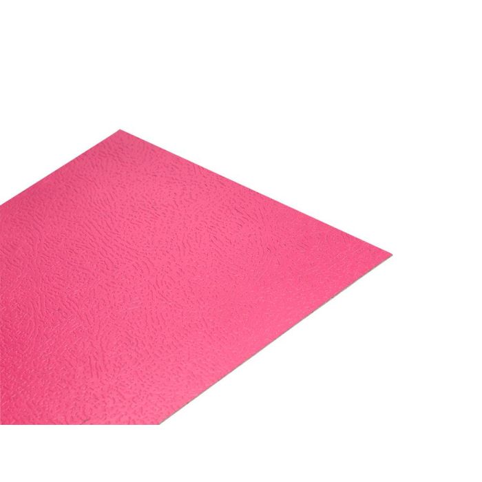 Tapa Encuadernacion Liderpapel Carton A4 0,9 mm Rosa Fluor Paquete De 50 Unidades 7