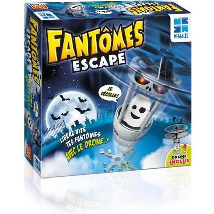 Megableu - 678088 - Fantasma Escape