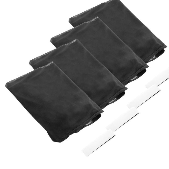 Malla Parasol para Coche InnovaGoods 4 Unidades 6