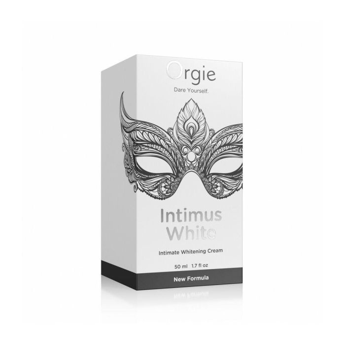 Crema Blanqueadora Íntima Orgie 50 ml Estimulador 1 Crema Blanqueadora Íntima Orgie 50 ml Estimulador 1