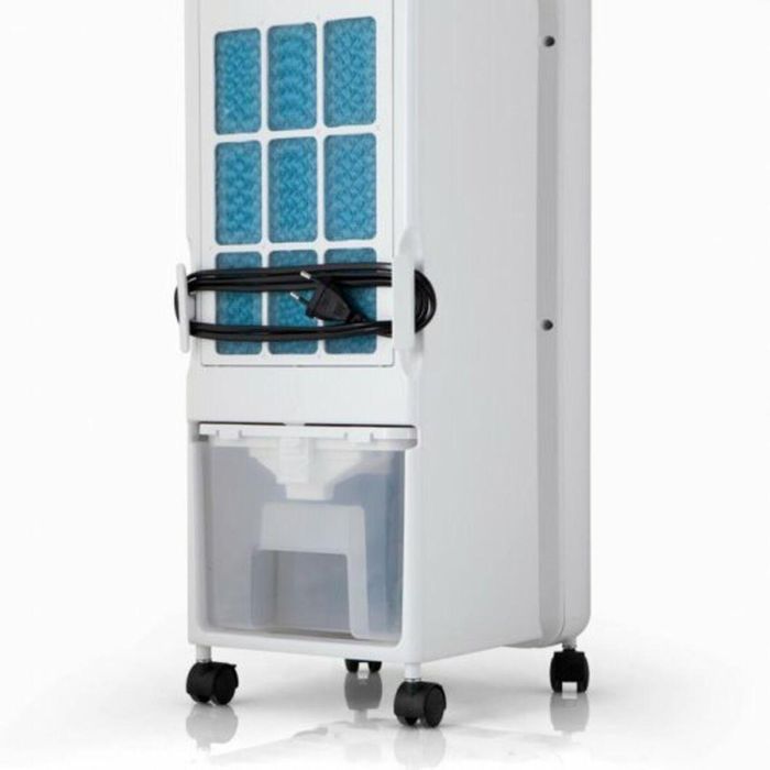 Climatizador Evaporativo Portátil Orbegozo AIR46 Blanco 55 W 3