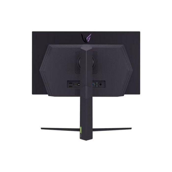 LG 27GS95QE-B Monitor Gaming OLED 27" QHD 240Hz 0.03ms G-Sync FreeSync Premium Pro DisplayHDR True Black 400 Negro 4 LG 27GS95QE-B Monitor Gaming OLED 27" QHD 240Hz 0.03ms G-Sync FreeSync Premium Pro DisplayHDR True Black 400 Negro 4