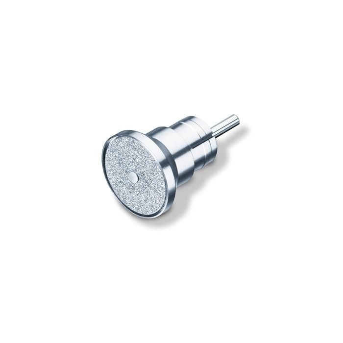 Beurer MP-100 (570.68) Set de Manicura y Pedicura Profesional con 10 Adaptadores de Zafiro y 30 de Papel de Lija 12 Beurer MP-100 (570.68) Set de Manicura y Pedicura Profesional con 10 Adaptadores de Zafiro y 30 de Papel de Lija 12