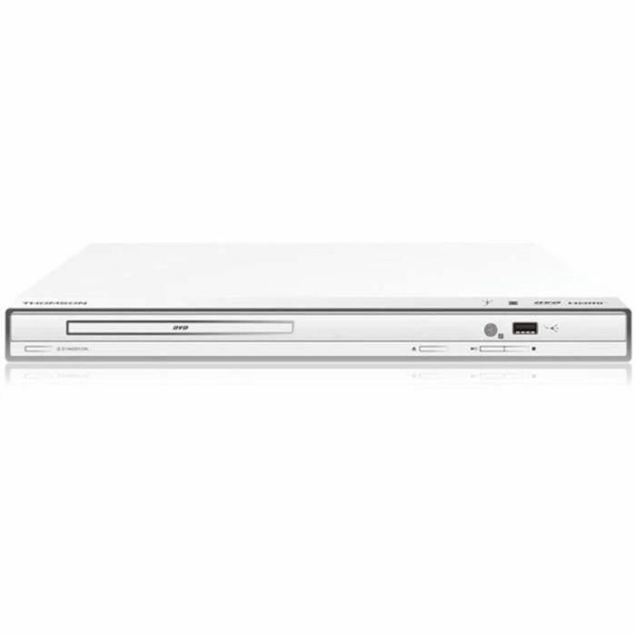 Thomson THD303WV2 Reproductor de DVD Blanco