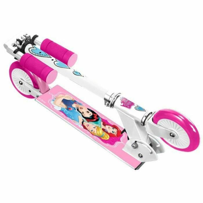 DISNEY PRINCESSES Scooter plegable 1