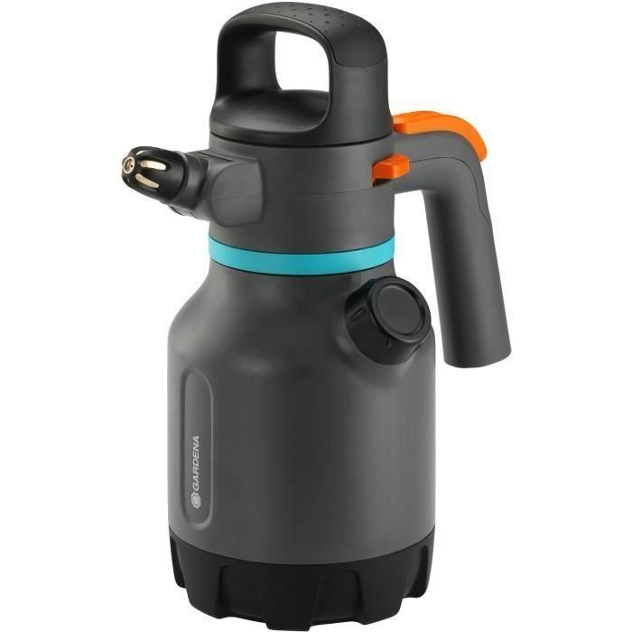 Pulverizador a presión GARDENA 1.25L