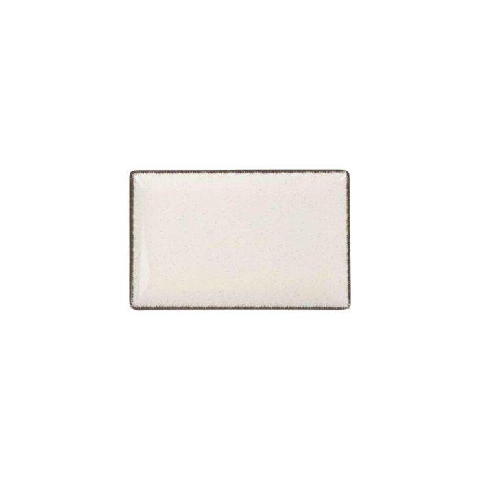 Fuente de Cocina La Mediterránea Anllo Rectangular 20 x 13 x 2 cm (24 Unidades) 2 Fuente de Cocina La Mediterránea Anllo Rectangular 20 x 13 x 2 cm (24 Unidades) 2