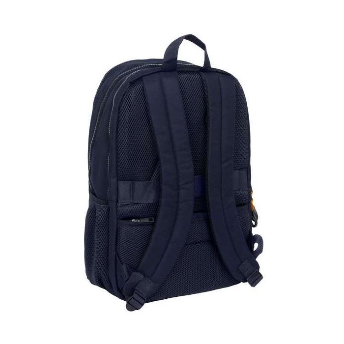 Mochila Safta Padel Real Madrid 2 Equipacion 24-25 170x300x420 mm 8 Mochila Safta Padel Real Madrid 2 Equipacion 24-25 170x300x420 mm 8