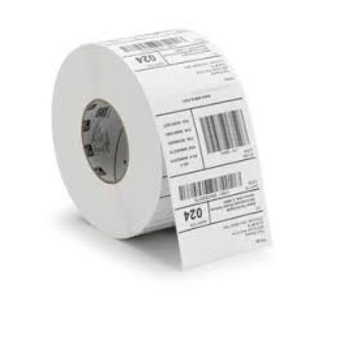 Rollo Papel Térmico Zebra 880191-101D Blanco (12 Unidades) 1