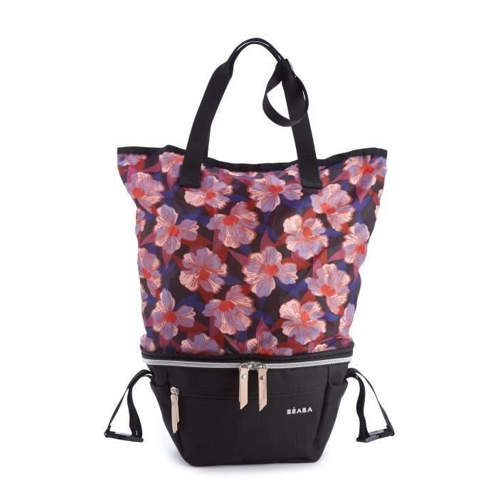 Bolso BEABA Biarritz - negro