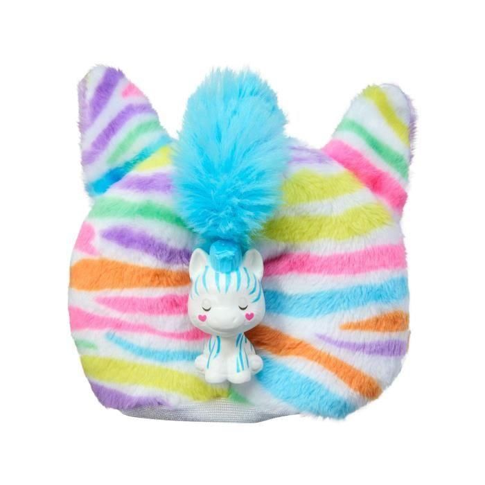 Barbie Cutie Reveal Sueños Colores Cebra Hrk39 Mattel 3 Barbie Cutie Reveal Sueños Colores Cebra Hrk39 Mattel 3
