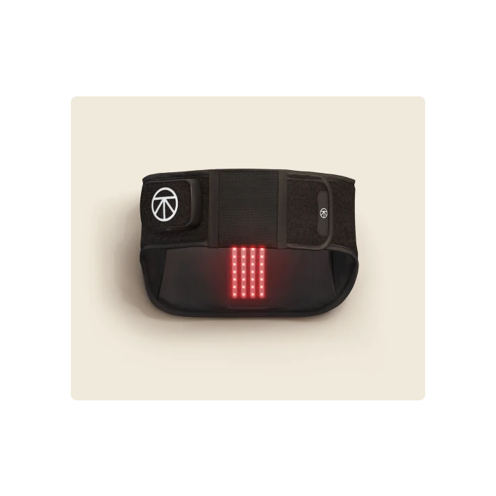 THERABODY ThermBack LED - Alivio del dolor lumbar, 4 terapias, personalizable, RT0004289-3A10 2 THERABODY ThermBack LED - Alivio del dolor lumbar, 4 terapias, personalizable, RT0004289-3A10 2