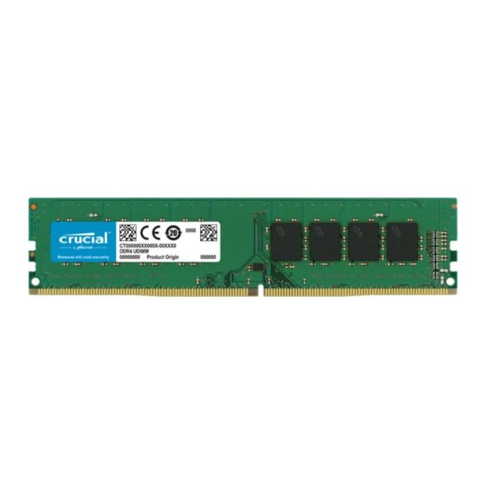 Crucial CT32G4DFD832A Módulo de Memoria RAM DDR4 32GB (1x32GB) 3200MHz PC/Servidor 288-pin DIMM CL22