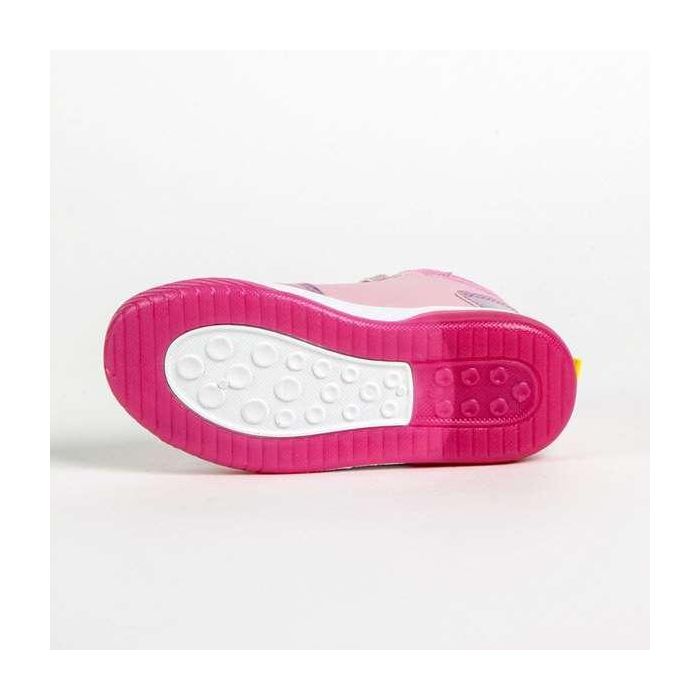 Deportiva suela pvc con luces barbie t029 3