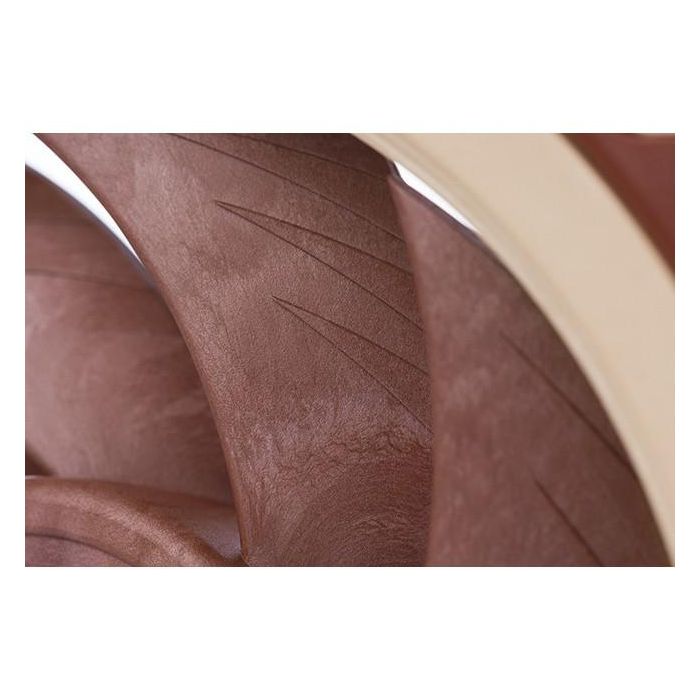 Noctua NF-A12X25-PWM Ventilador de Caja 120mm, PWM, 2000RPM, 22.6dB, Flujo de Aire 102.1m³/h, SSO2 Bearing 6 Noctua NF-A12X25-PWM Ventilador de Caja 120mm, PWM, 2000RPM, 22.6dB, Flujo de Aire 102.1m³/h, SSO2 Bearing 6