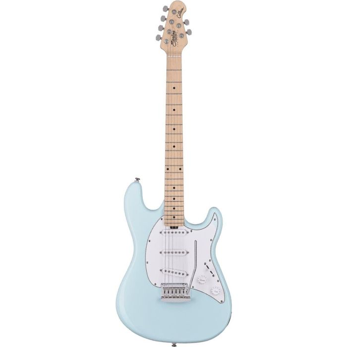 Guitarra Eléctrica Cutlass Ct30 Sss - Daphne Blue 3 Guitarra Eléctrica Cutlass Ct30 Sss - Daphne Blue 3