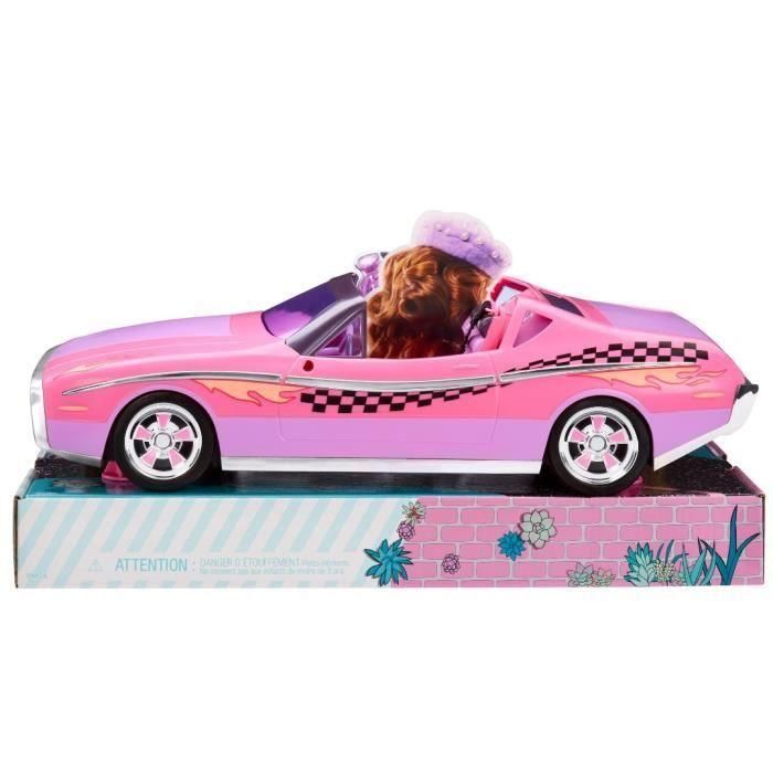 L.O.L. Surprise! LIT591771EUC Vehículo City Cruiser™ - Incluye 1 Muñeca 1 L.O.L. Surprise! LIT591771EUC Vehículo City Cruiser™ - Incluye 1 Muñeca 1
