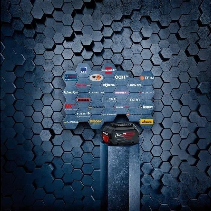 Bosch Professional GKS 18V-57-2 Sierra circular (sin batería) 1 Bosch Professional GKS 18V-57-2 Sierra circular (sin batería) 1