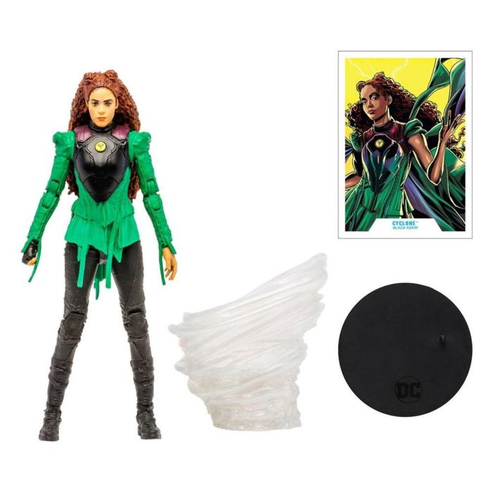 Figura Mcfarlane Toys Dc Black Adam 2 Figura Mcfarlane Toys Dc Black Adam 2