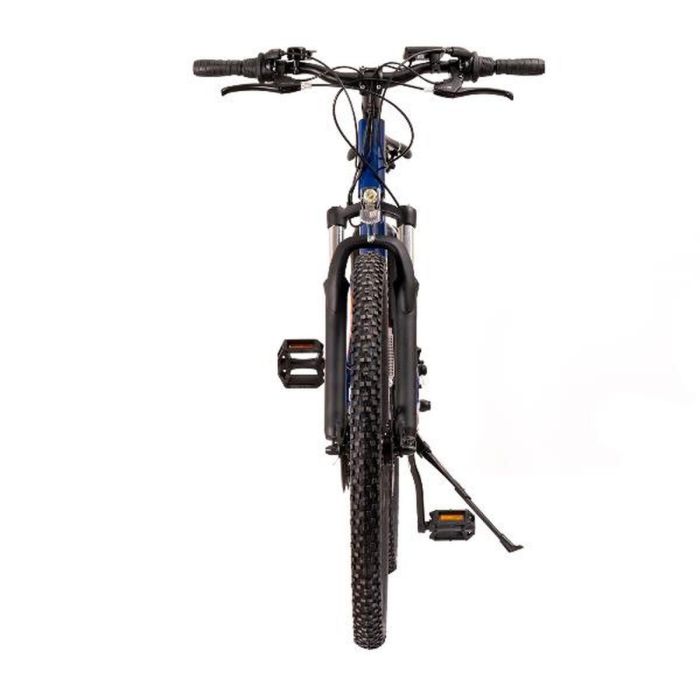 Bicicleta Eléctrica Nilox 30NXEB275VFM1V3 250 W 27,5" Negro/Azul 9