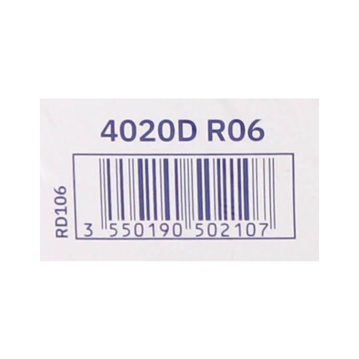 Duralex Mug Apilable 26 cl Ámbar Colección Versailles - Vaso de Cristal Templado 10x7x9 cm (72 Unidades) 9