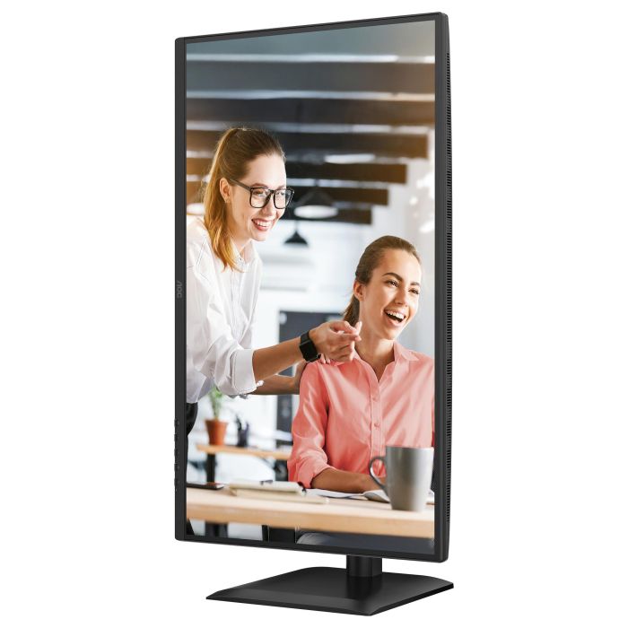 AOC Q27E4CV 68,6cm (27") 2560x1440 Quad HD IPS 4ms 120Hz HDMI+DP+USB-C Negro 2