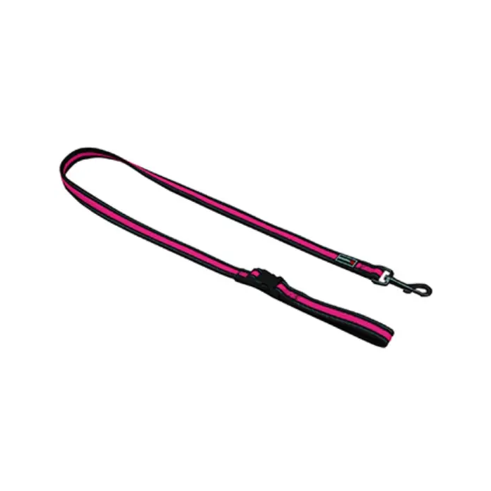 Freedog Tirador Soft Sport Rosa 20 mm 120 cm