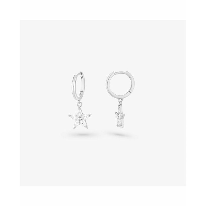 Pendientes Mujer Radiant RY000042 Acero Inoxidable 2,5 cm 1 Pendientes Mujer Radiant RY000042 Acero Inoxidable 2,5 cm 1