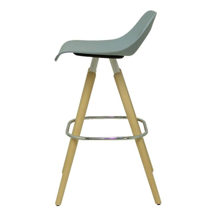 Taburete Arcas P&C T43AZ Azul 4 Taburete Arcas P&C T43AZ Azul 4