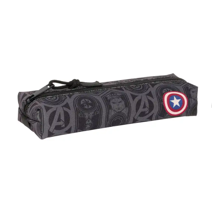 Portatodo The Avengers Vendetta Negro 22 x 4 x 7 cm 0 Portatodo The Avengers Vendetta Negro 22 x 4 x 7 cm 0
