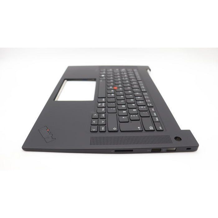 Lenovo MECH_ASM NoWW C-Cvr+GER KB ASM,CHY 5 Lenovo MECH_ASM NoWW C-Cvr+GER KB ASM,CHY 5