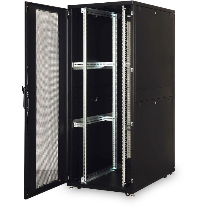 Digitus Unique Servidores Rack 42U 1970x800x1200mm Negro Armario Servidor Independiente 2