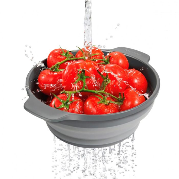 Escurridor plegable grandchef ø24 cm 2 Escurridor plegable grandchef ø24 cm 2