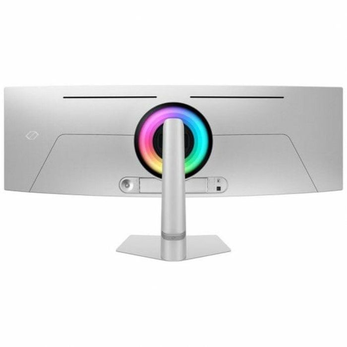 Samsung S49CG934SU Monitor 49" Dual Quad HD 240Hz OLED Curvo 0,03ms Plata 5 Samsung S49CG934SU Monitor 49" Dual Quad HD 240Hz OLED Curvo 0,03ms Plata 5