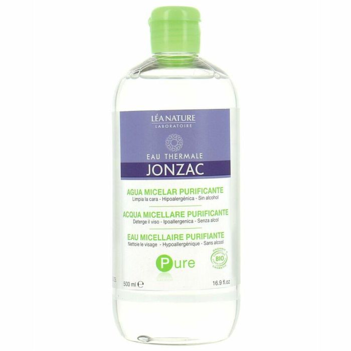 Jonzac Eau Micellaire Puririante 500 mL