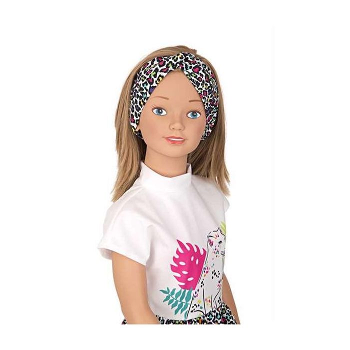 Muñeca carole 105 cm c/pelo 6 Muñeca carole 105 cm c/pelo 6