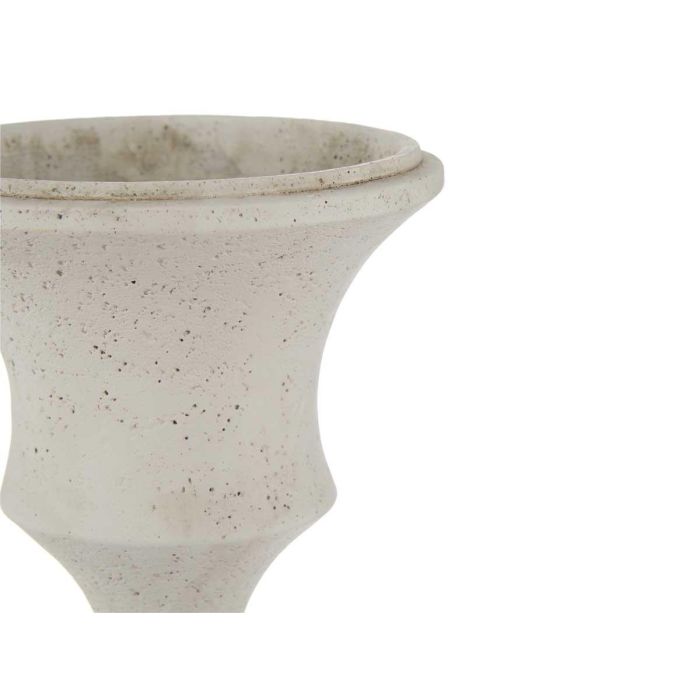 Macetero Copa Cemento Mediano Ibergarden 18X24CM (6 Unidades) 2 Macetero Copa Cemento Mediano Ibergarden 18X24CM (6 Unidades) 2