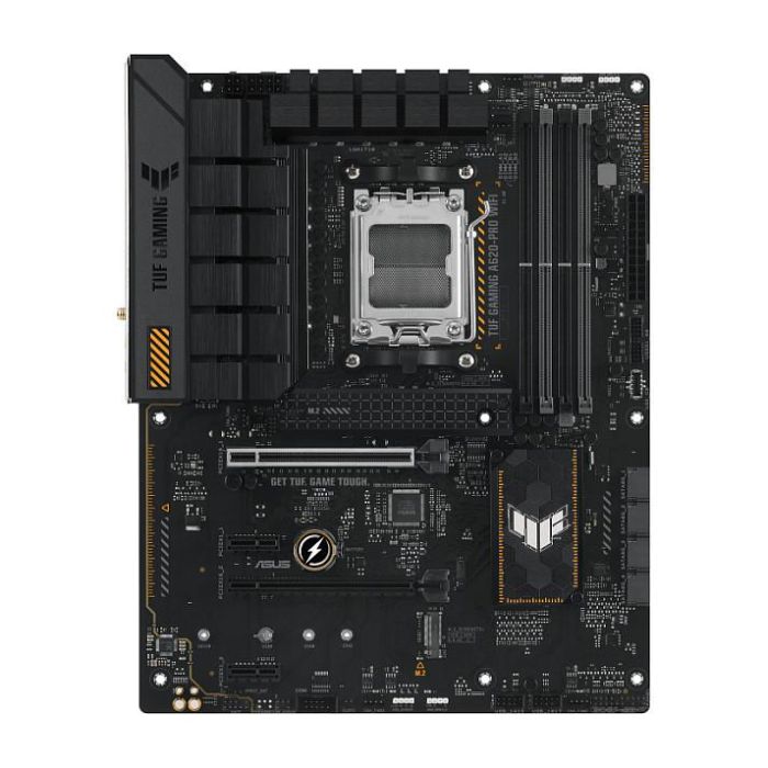 Asus Placa Base TUF GAMING A620-PRO WiFi Socket AM5 DDR5 PCIe 4.0 1