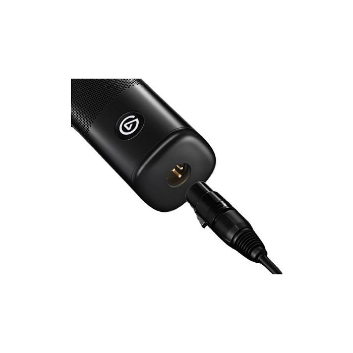 Elgato Wave DX Micrófono para PC Cardioide 50-15000 Hz 24 bit 96 kHz Negro 6